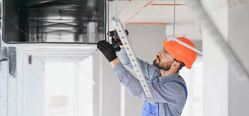 Comprehensive Ventilation Cleaning in Middleton