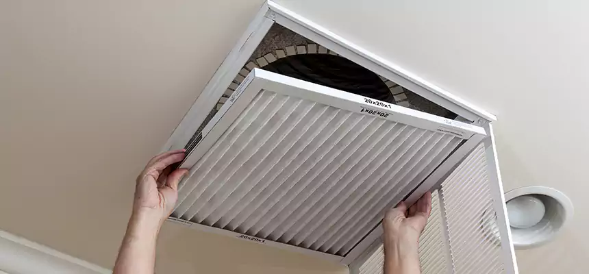Our Air Duct UV Sanitization Services in Middleton, WI