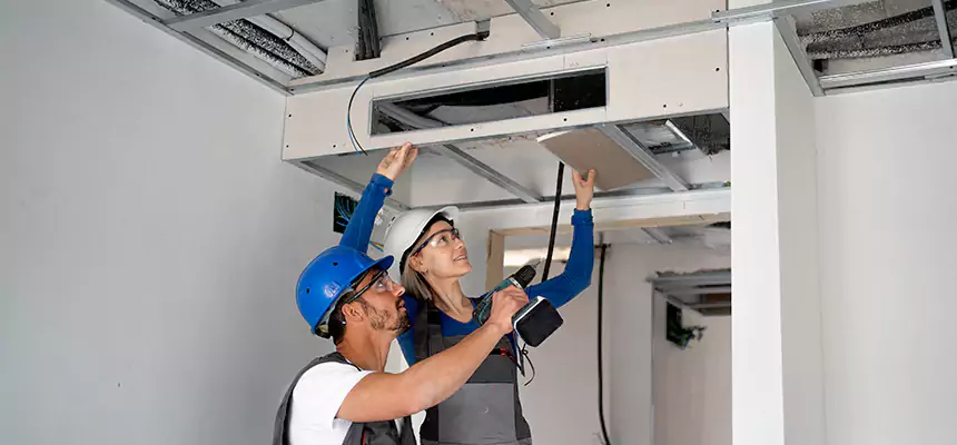 Our Attic Air Duct Cleaning Services in Middleton, WI