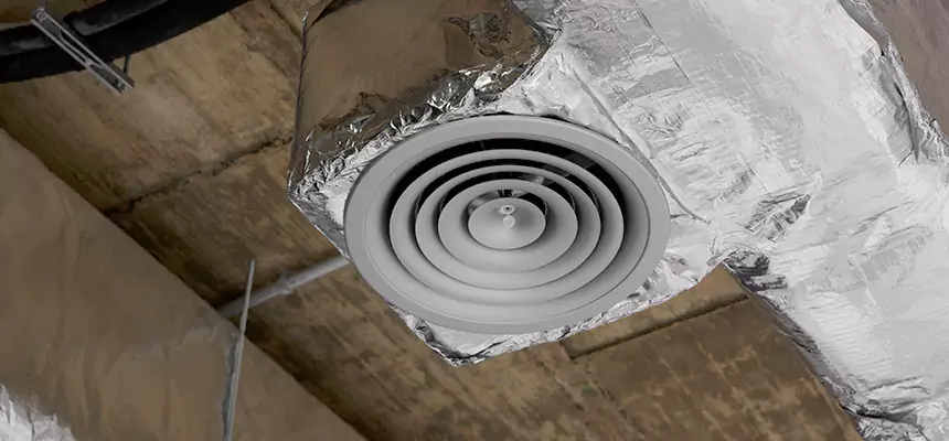 Our Basement Vent Cleaning Services in Middleton, WI