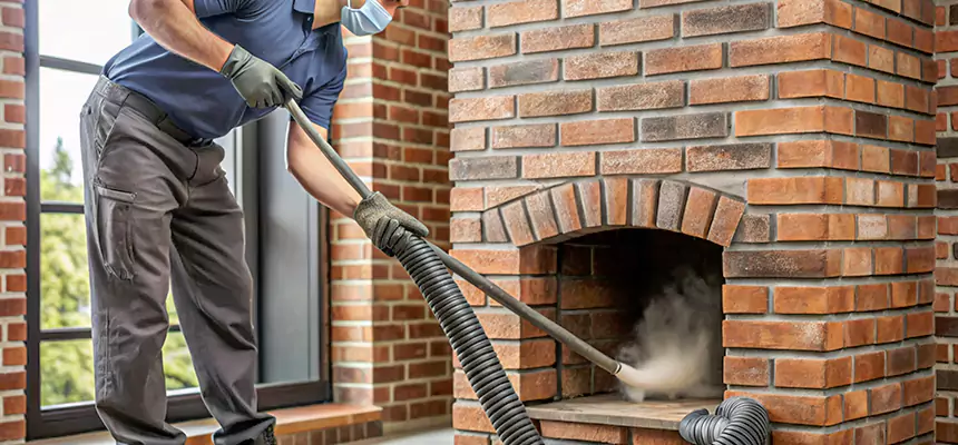 Our Chimney Sweep Services in Middleton, WI