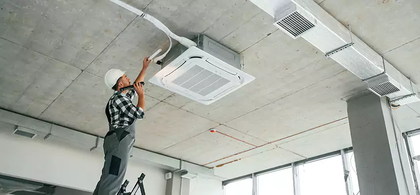 Our Dryer Vent Booster Fan Cleaning Services in Middleton, WI