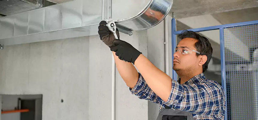 Our Post-Construction Duct Cleaning Services in Middleton, WI