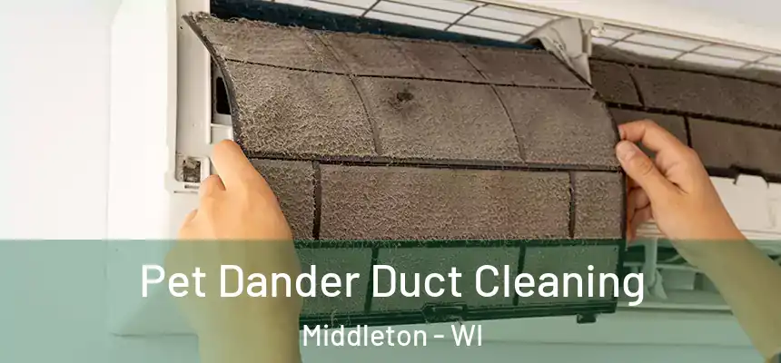  Pet Dander Duct Cleaning Middleton - WI