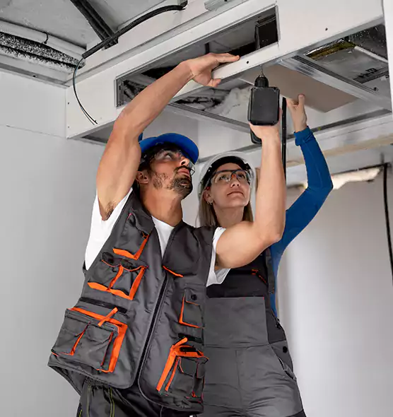 Professional AC Duct Cleaning in Middleton, WI
