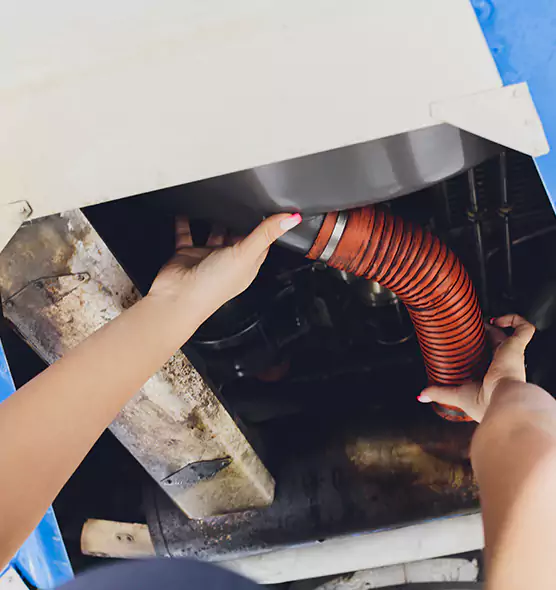 Professional Air Duct Leak Repair in Middleton, WI