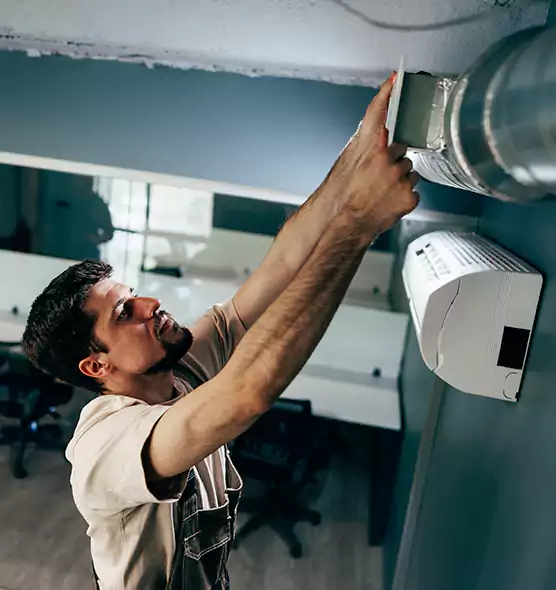 Advanced Air Duct UV Sanitization in Middleton, WI