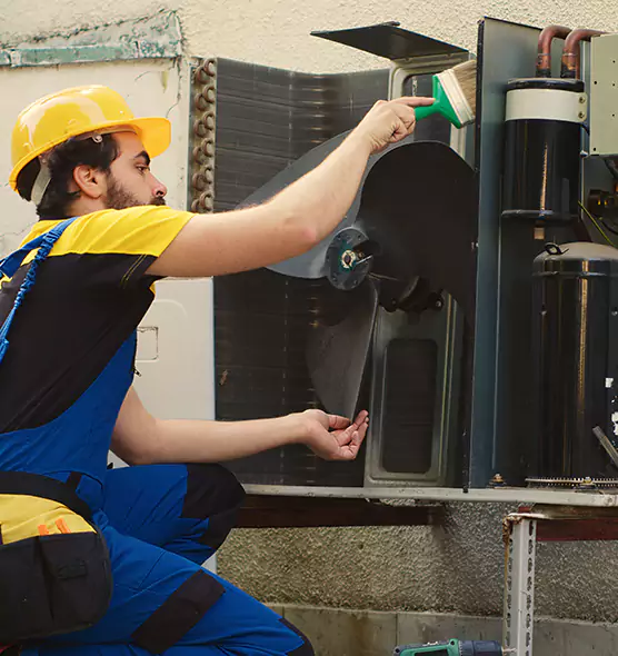 Professional Air Duct Washing Service in Middleton, WI