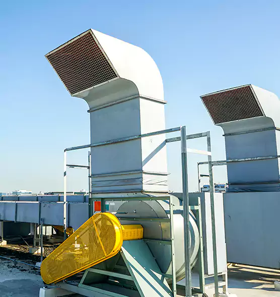 Advanced Commercial HVAC Duct Cleaning in Middleton, WI