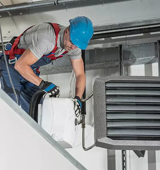 Professional Custom HVAC Ductworkin Middleton, WI