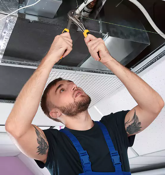 Trusted Home Air Duct Cleaning in Middleton, WI