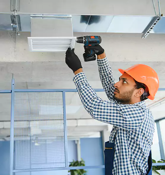 Professional HVAC Duct Cleaning in Middleton, WI