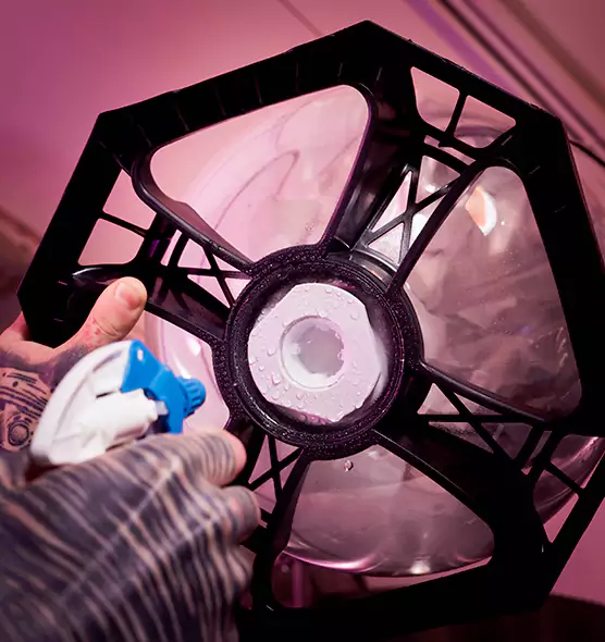 Expert Low VOC Vent Installation in Middleton, WI