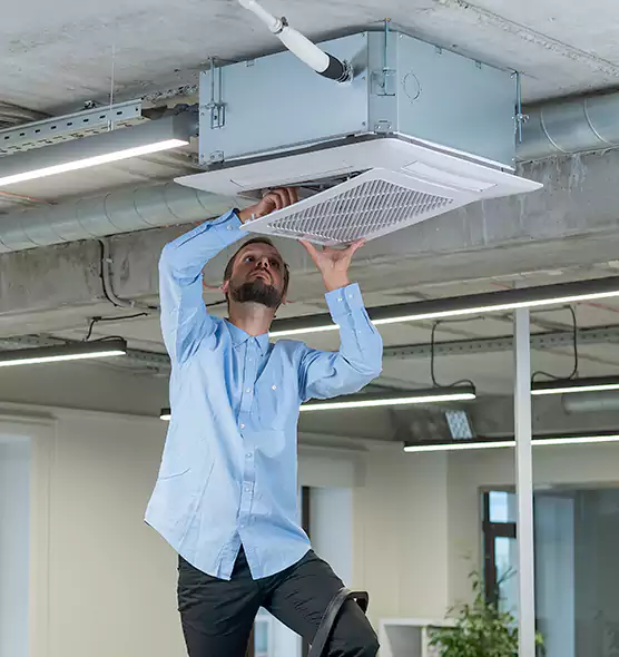 Advanced Residential Air Vent Cleaning in Middleton, WI