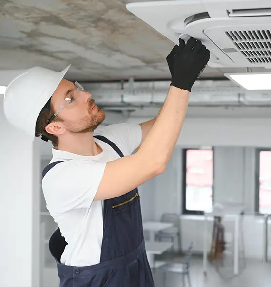 About Spring Air Duct Cleaning in Middleton, WI