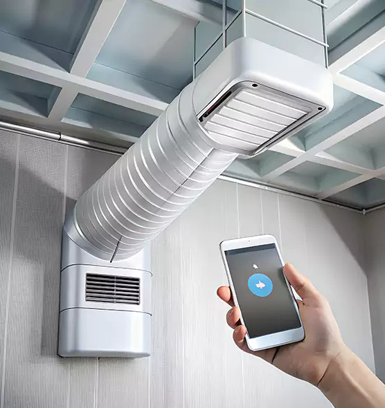 About Wi-Fi Connected Air Ducts in Air Duct Cleaning & Repairs Middleton in Wisconsin